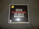 The Black Keys Brothers Sealed X2 LP ALBUM VINYL RECORD W/ CD POSTER ROCK INDIE
