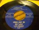 Ben White  & Darchaes Doo-Wop 45 on Aljon  