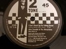 ELVIS COSTELLO I CAN'T STAND UP FOR FALLING DOWN 1980 2 TONE 1st PRESS 7
