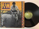 Paul McCartney - Ram - 1971 Scranton Press Vinyl LP Apple SMAS-3375 (VG+)