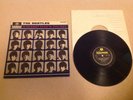 THE BEATLES A HARD DAYS NIGHT 1964 3N/3N MONO VINYL LP