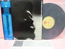 JAPAN LP THELONIOUS MONK NICE WORK ON LONDON PA-9731 TRIO RECORDS OBI INSERT