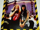 THE ROLLING STONES NO SECURITY ROCK 2 LP RECORDS UK IMPORT VIRGIN SEALED NO MARK