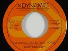 Tony Gregory 