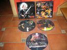 AC/DC - PALAIS PARIS BERCY FRENCH SHOW BOXSET 3LP PIC DISC  COLLECTOR