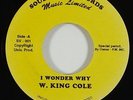 W. King Cole 
