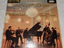 SCHUBERT The Trout Quintent / CURZON / Vienna Octet/ London CS 6090 Stereo lp BB