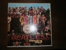 THE BEATLES SGT. PEPPERS CAPITOL RAINBOW MONO LP FIRST PRESSING VERY GOOD PLUS