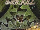 OVERKILL The Grinding Wheel 2LP Vinyl NEW