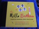 The Mills Brothers Voume One/Barbershop/4 78s/Decca Album A-476/NEW OLD STOCK*
