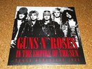 GUNS N´ ROSES  -  In the Empire of the Sun    /   2 LP - GREY - VINYL  /  SEALED