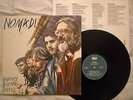 NOMADI - GENTE COME NOI - ANNO 1991 - Stampa Italiana - EX+