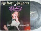 PROMO ONLY / MICHAEL JACKSON & THE JACKSONS THE LEADER OF 80'S POP