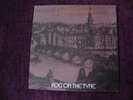 LINDISFARNE FOG ON THE TYNE 71 CHRARISMA 1stPRESS PINK SCROLL 1U 1U VINYL NrMINT