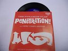 Pyramids play Penetration/Here Comes Marsha 45 RPM Best Records VG+