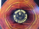 Grand Funk - We're An American Band Lp Mixed Orange Unique Classic Hard Rock