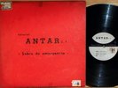 THE KINKS Something Else Southamerica Demo Test Pressing MONO LP + Sheet RARE