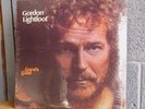 GORDON LIGHTFOOT new Gord’s Gold vinyl NWT record album 1975 folk Sundown