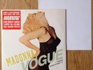 Madonna  Vogue  1990 UK 12