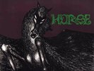 HORSE s/t 1970 LP RE great sound UK heavy psych rock ATOMIC ROOSTER not RCA mint