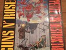 Guns n Roses Appetite For Destruction, Original 1987 Vinyl With Banned Cover Art