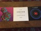 Three New Order Records - Substance 1987, Blue Monday 1988, Technique 1989
