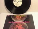 RARE PROMO Iron Butterfly In-A-Gadda-Da-Vida WHITE LABEL ATCO SD 33-250