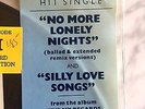 Paul McCartney No More Lonely Nights Picture Disc 12