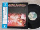 The Doobie Brothers ?What Were Once Vices Are Now Habits P-10129W Japan LP NM