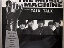 MUSIC MACHINE - Talk Talk - Original Australia MONO VINYL LP 1966 Garage