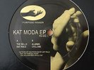 Jeff Mills ?– Kat Moda EP (Purpose Maker 02) 1997