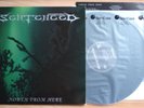 SENTENCED NORTH FROM HERE LP 93 FINLAND SPINEFARM 1ST PRESS ONE PLAY DEATH METAL