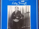 LEFTY FRIZZELL Honky Tonkin  LP NM UK VINYL Owned By George Jones