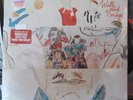 JOHN LENNON--WALLS AND BRIDGES--APPLE-SW-3416--SEALED--NO BAR CODE--HYPE STICKER