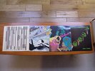 STIFF LITTLE FINGERS 4 VINYL LP'S NOBODY'S HEROES, GO FOR IT, HANX, NOW THEN