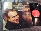 BRAHMS Violin Concerto HENRK SZERYNG w/ HAITINK 1ED PHILIPS STEREO SILVER LY NM