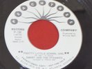 EMORY & THE DYNAMICS PRETTY LITTLE SCHOOL GIRL DJ 45 PEACHTREE P-120 RARE SOUL