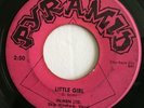 Rare 1966 Northern Soul Beach Music PYRAMID 45 IN-MEN LTD. Little Girl / I Dont