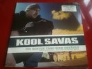 Kool Savas - Die Besten Tage Sind Gezählt (4xLP, Album) KKS OPTIK