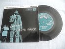 THE EXCITING,LLOYD PRICE,1959 HMV 4 TRACK EP,PIC COVER,R&R,R&B,RARE,VG+ PLAYS EX