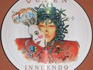 QUEEN INNUENDO UK BRIAN MAY LP PICTURE DISC RARE VINYL PIC DISK ALBUM CLOWN
