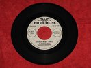 JOHNNY BURNETTE (SWEET BABY DOLL) ROCKABILLY DOO WOP 45 RPM RECORD GREAT SHAPE