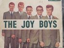 The Joy Boys Big Four EP Australian Early Rock And Roll Rockabilly Col Joye