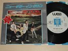 THE LURKERS V. RARE ORIG JAPANESE W/L PROMO IMPORT 7