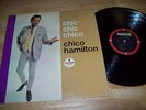 Chico Hamilton JAZZ LP CHIC CHIC CHICO AS-82 Impule Records STEREO EXCELLENT A+