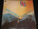 DEEP PURPLE MARK 1 & 11 NEW ZEALAND 2 LP ON PURPLE 1970's Hard Rock