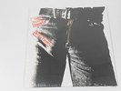 6A3 The Rolling Stones: Sticky Fingers Vinyl Record (Remastered)  NEW LP