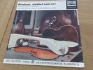 GIOCONDA DE VITO VIOLIN+BALDOVINO CELLO BRAHMS OP.102 DUTCH 10