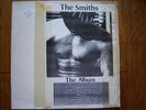 THE SMITHS LP ORIGINAL TEST PRESSING WHITE LABEL VERY RARE