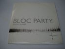 Bloc Party  Silent Alarm 3- LP